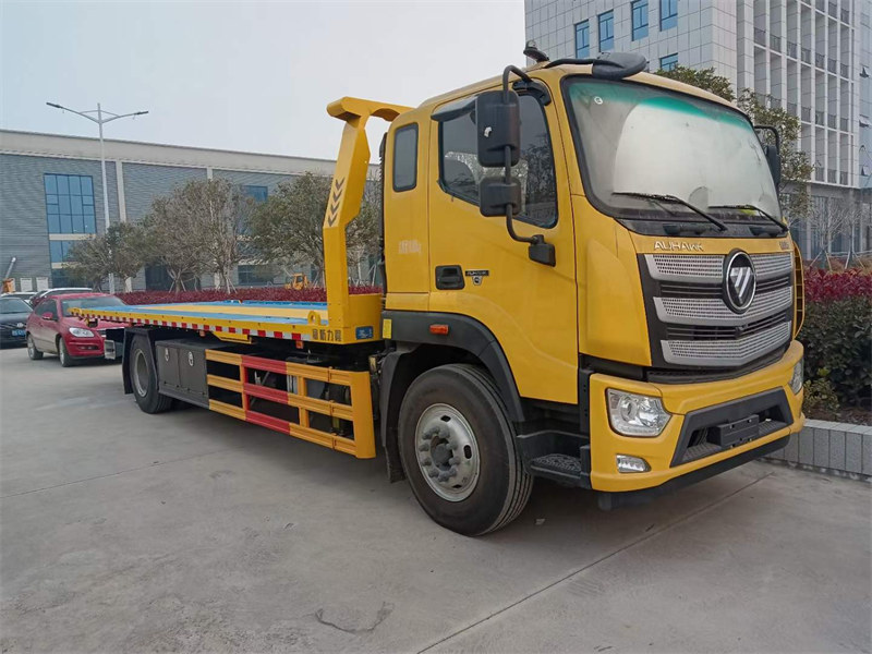 程力清障車今日精品車型推薦