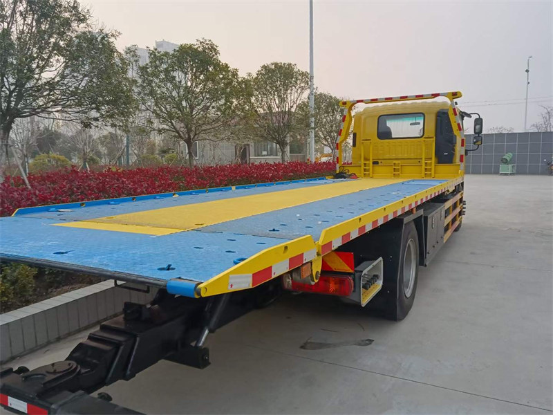 程力清障車今日精品車型推薦