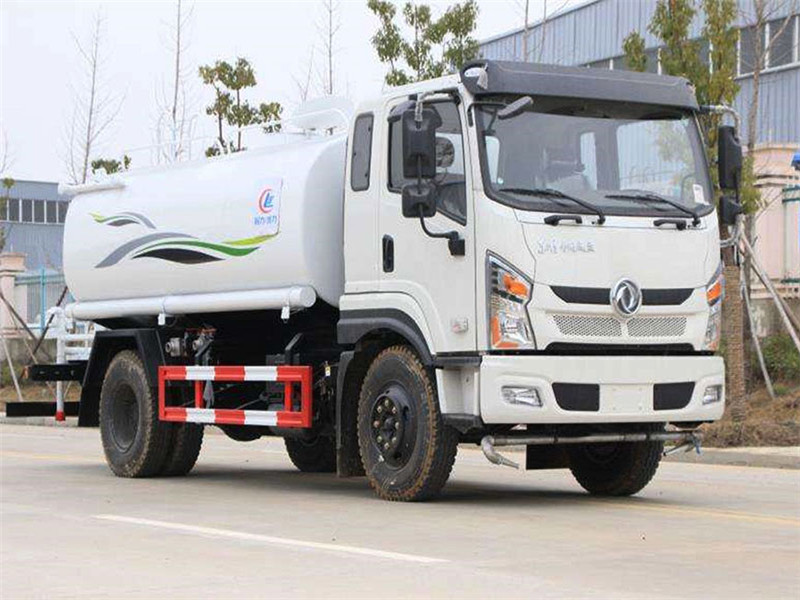 國六12噸灑水車原廠銷售