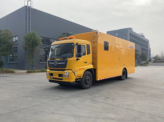 天錦應(yīng)急排水救險車
