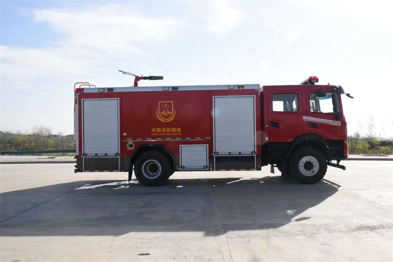 9噸泡沫消防車一輛多少錢