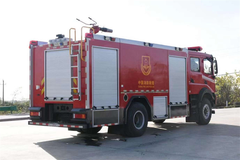 9噸泡沫消防車一輛多少錢
