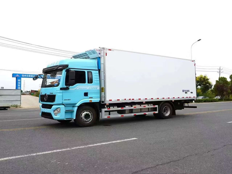 國六6米8冷藏車價格