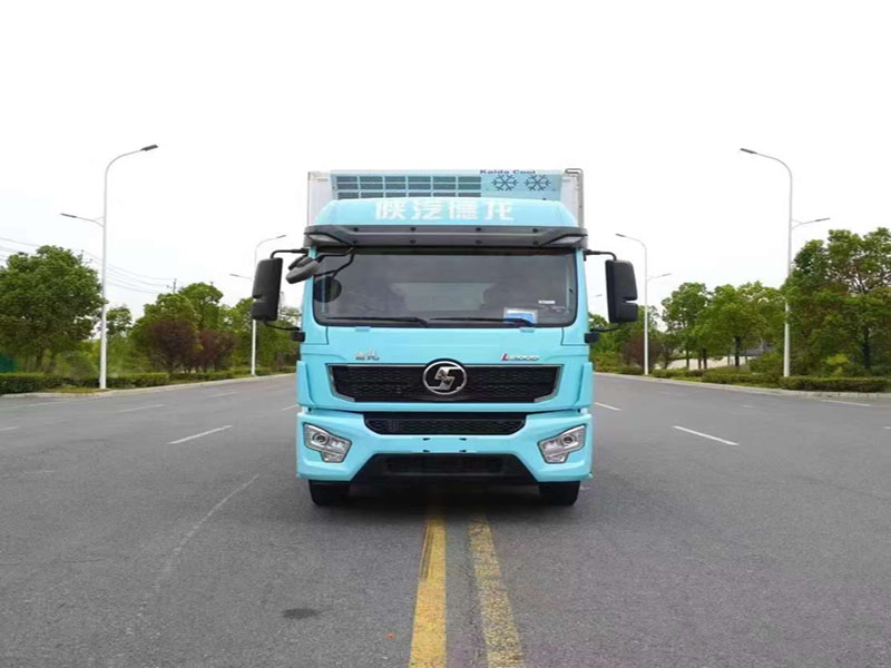 國六6米8冷藏車價格