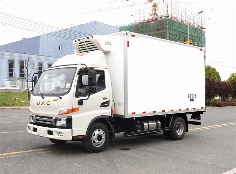 江淮帥鈴E冷藏車價(jià)格圖片