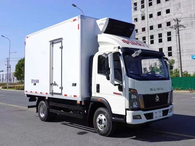 藍(lán)牌冷藏車購(gòu)車流程