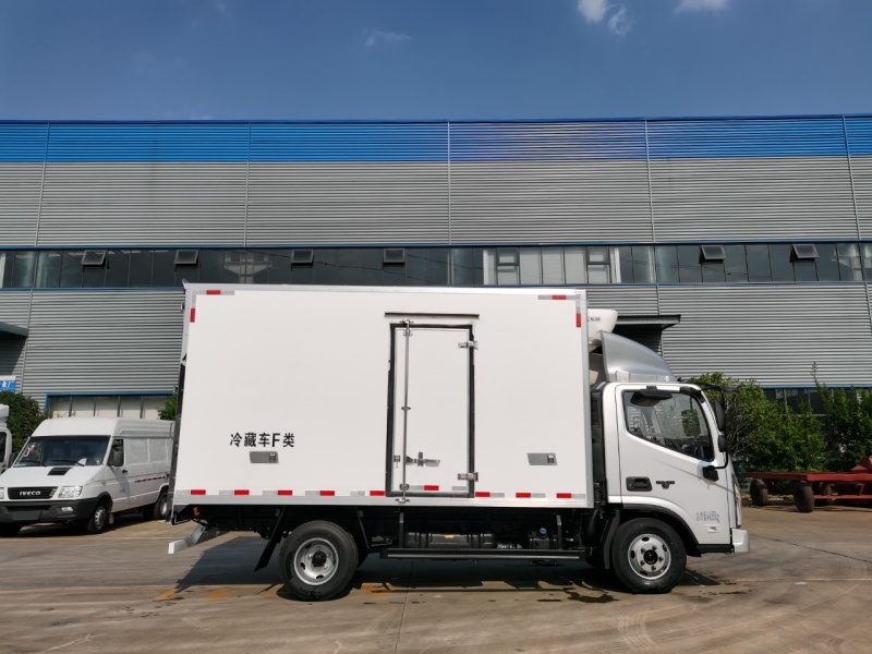 奧鈴速運(yùn)4米2冷藏車價(jià)格