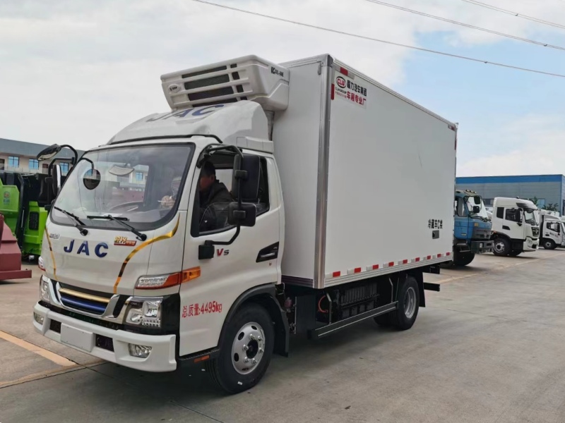 新能源冷藏車(chē)哪個(gè)好