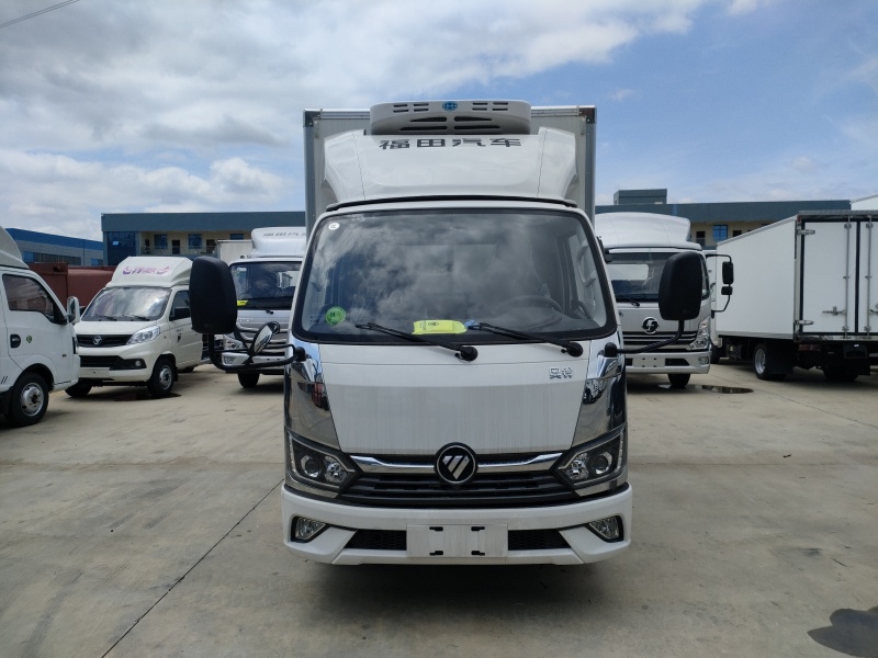 奧鈴M卡冷藏車多少錢