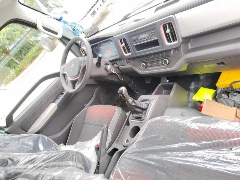 福田奧鈴M卡冷藏車
