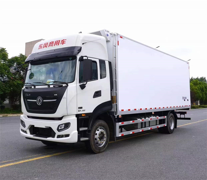 天錦KRplus冷藏車康明斯290馬力