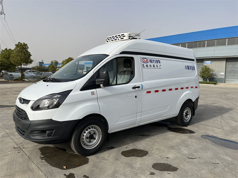 福特全順V362冷藏車價格