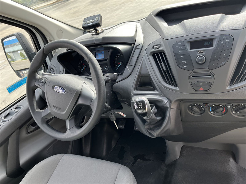 福特全順V362冷藏車價格