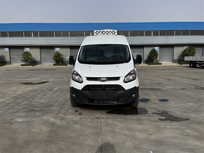 福特全順V362冷藏車價格