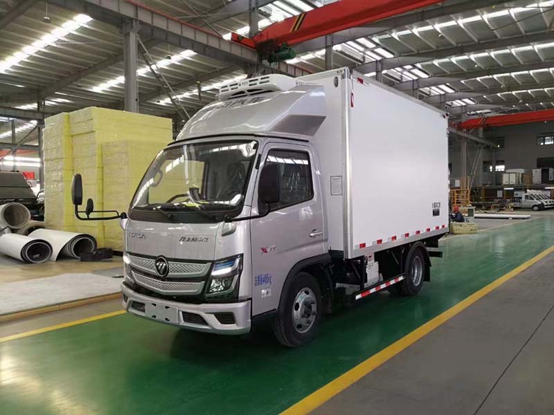 3.6米冷藏車哪里買