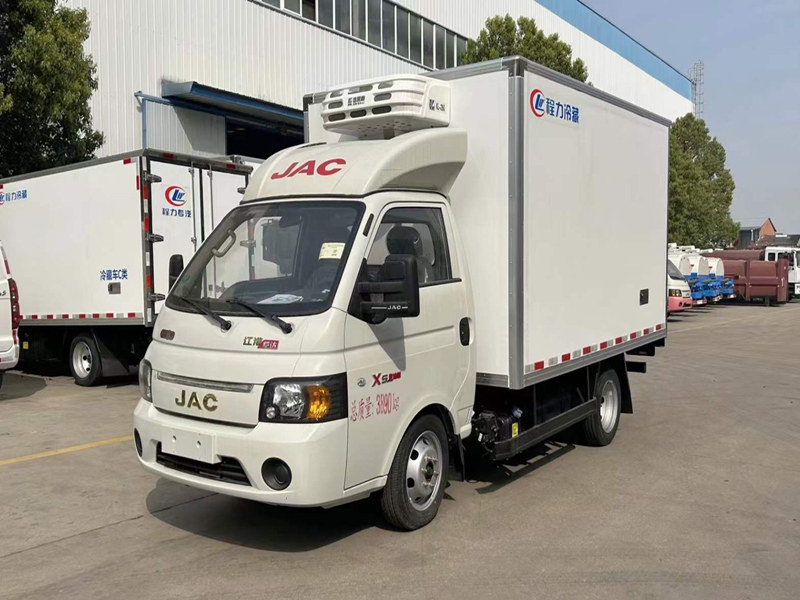 高端小型柴油冷藏車推薦