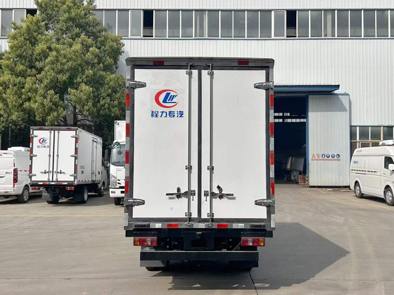 高端小型柴油冷藏車推薦