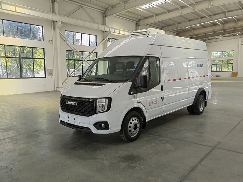 國六面包冷藏車熱賣車型推薦