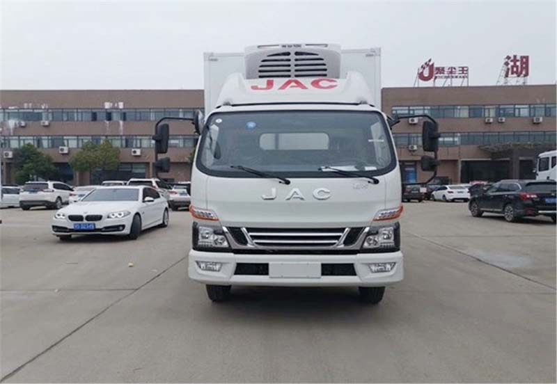 國六冷藏車價格表