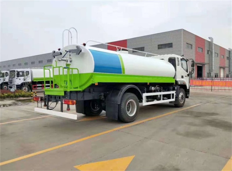 國六灑水車生產(chǎn)廠家