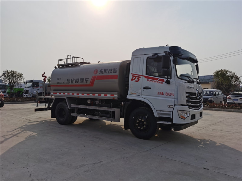 東風D3S灑水車價格降至冰點