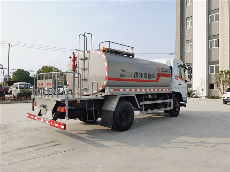 東風D3S灑水車價格降至冰點