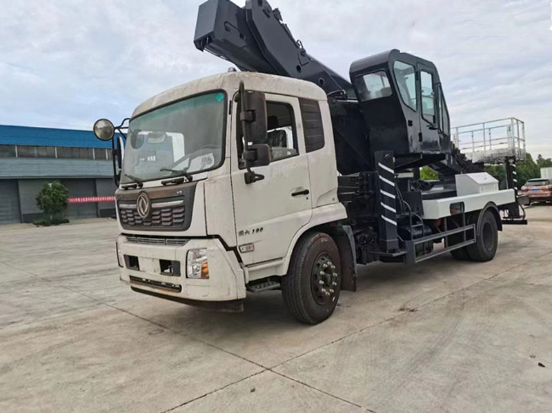 45米高空作業(yè)車需要多少錢