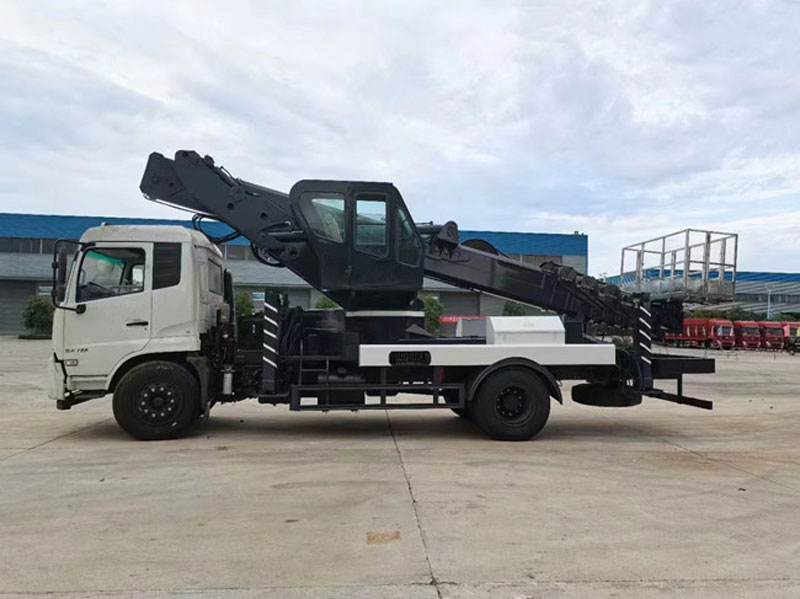 45米高空作業(yè)車需要多少錢