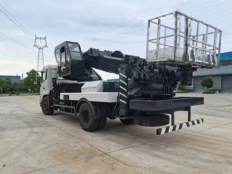45米高空作業(yè)車需要多少錢