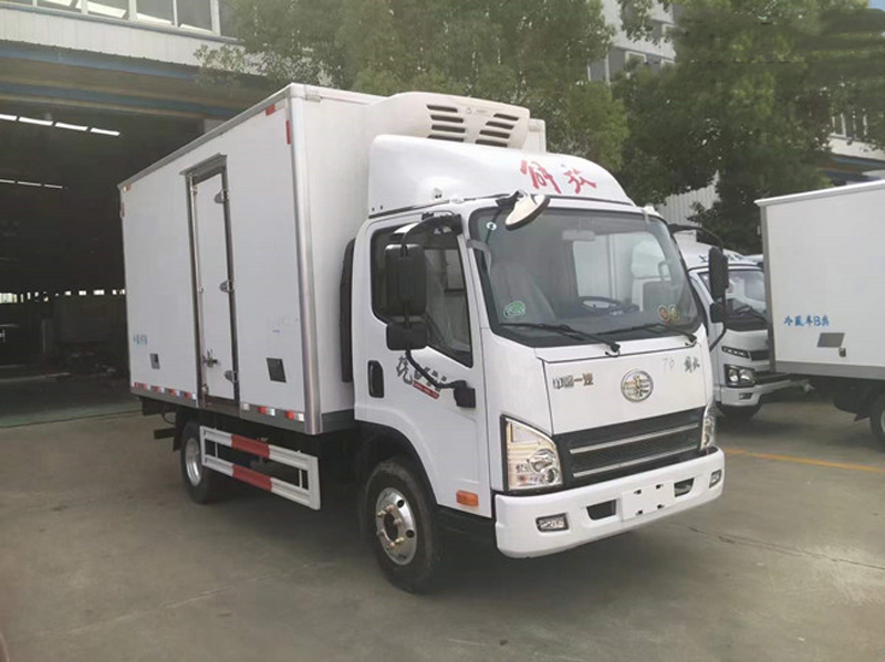 解放冷藏車生產(chǎn)廠家直銷