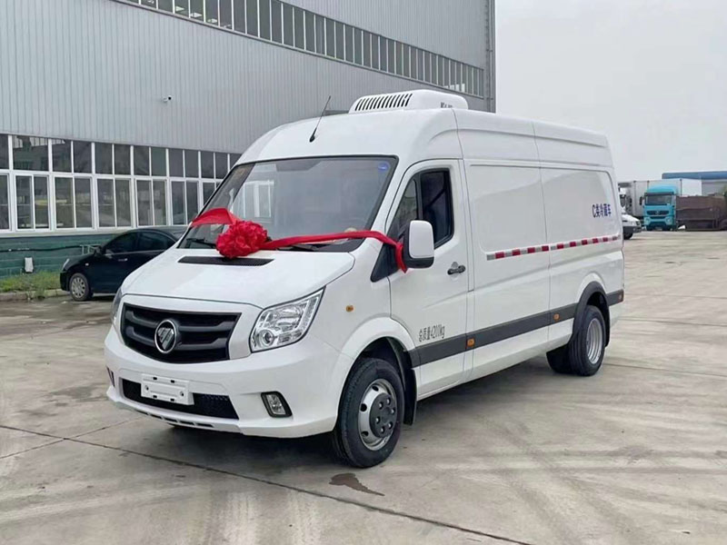 國六面包冷藏車熱賣車型推薦