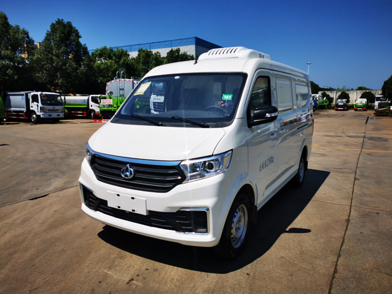 國六面包冷藏車熱賣車型推薦