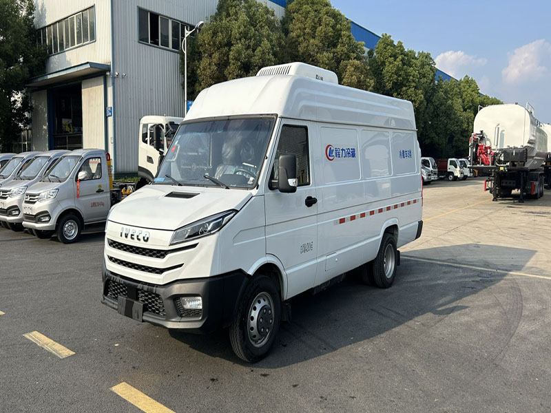 國六面包冷藏車熱賣車型推薦