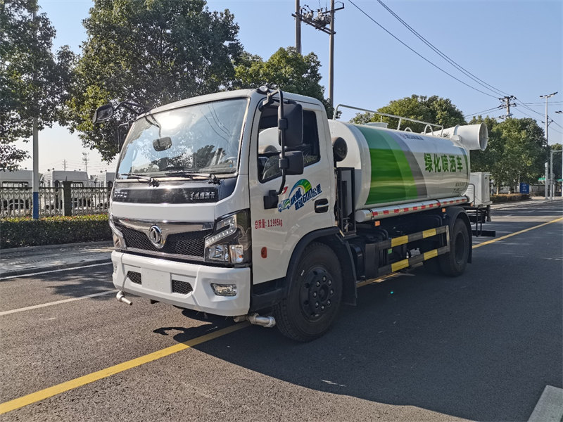 新能源綠化灑水車哪里有賣