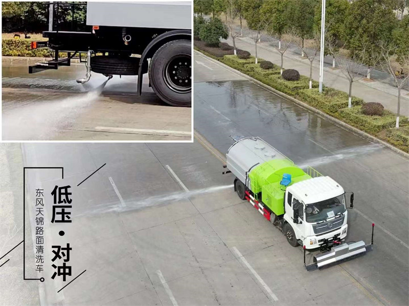 國六路面高壓清洗車買哪個(gè)牌子