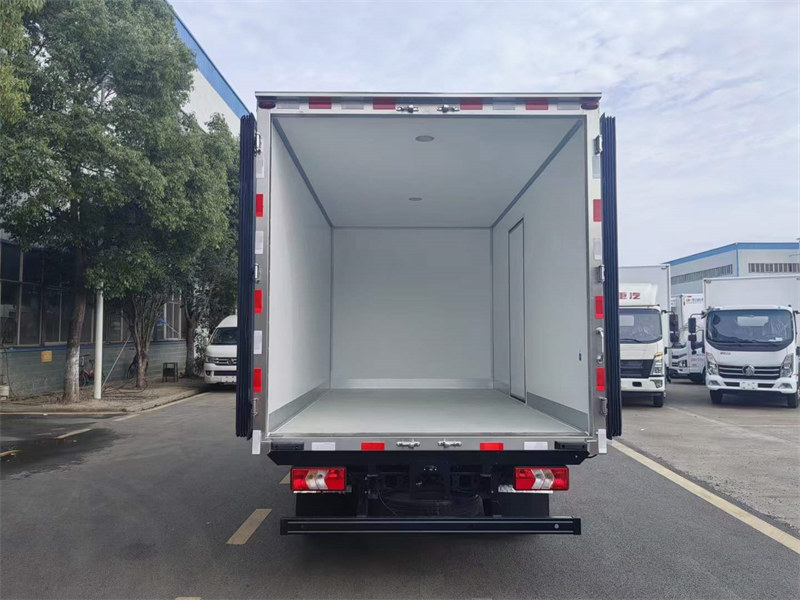 冷藏車常見故障處理辦法