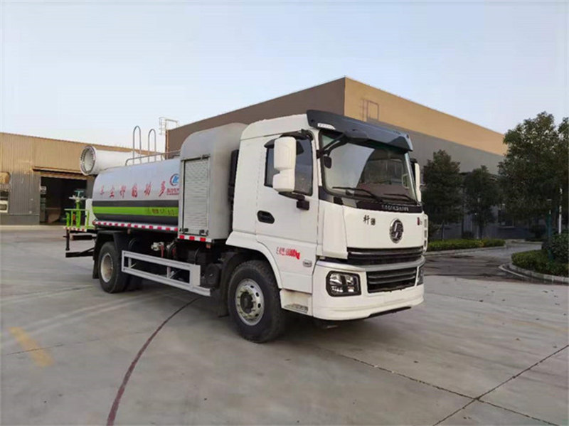 12方綠化灑水車多少錢