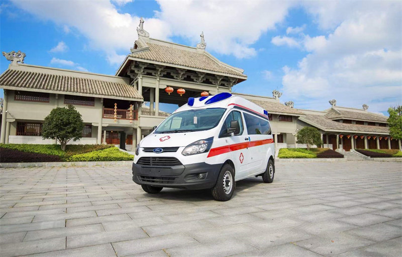 救護車源頭廠家直供