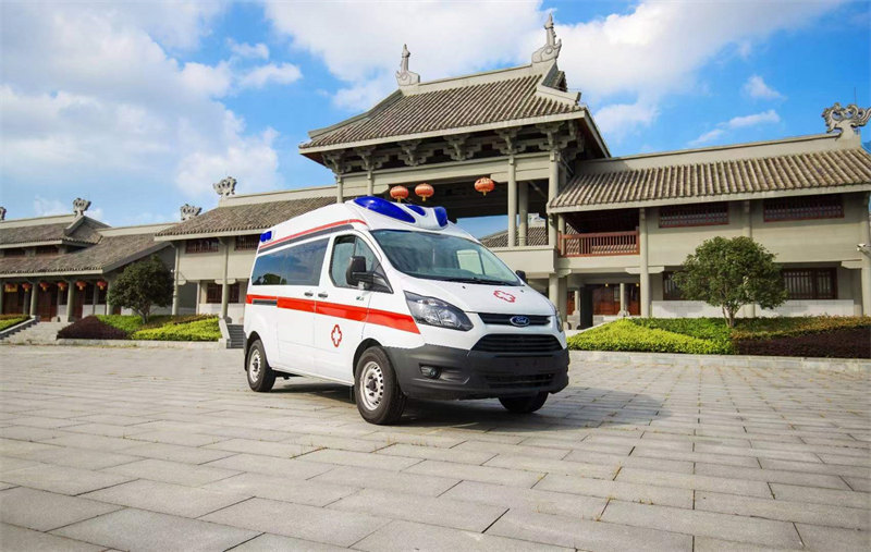 救護車源頭廠家直供