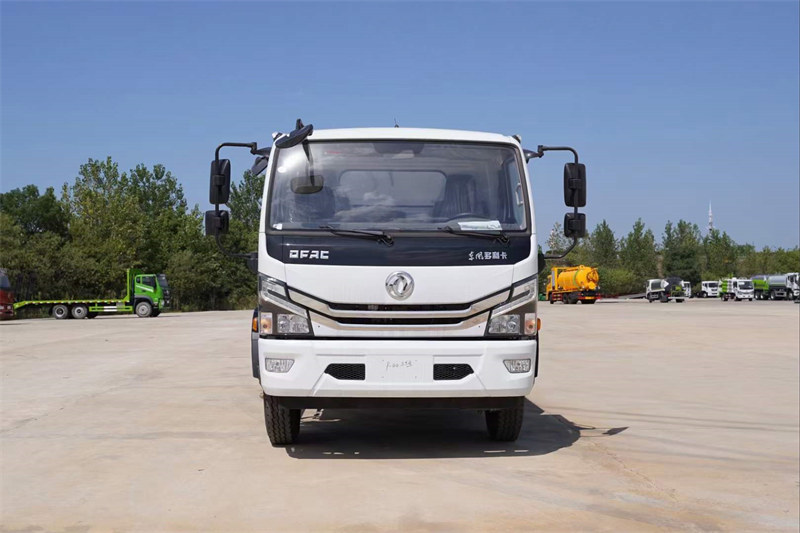 三伏天灑水車使用注意問題