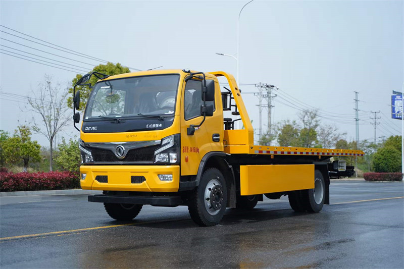 東風(fēng)福瑞卡F8清障車(chē)國(guó)六B廠家直供