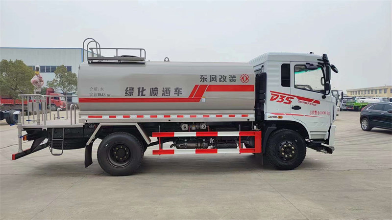 東風(fēng)D3灑水車高性價(jià)比