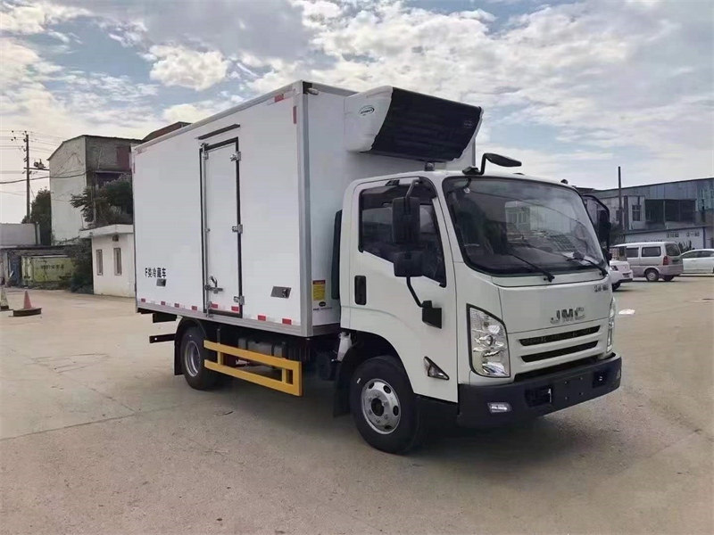 國(guó)六江鈴凱運(yùn)4.2米冷藏車報(bào)價(jià)多少