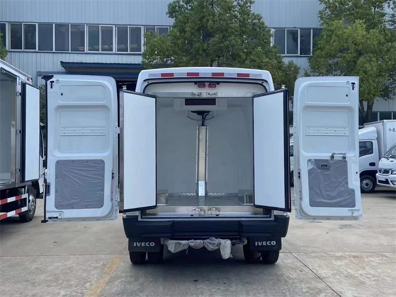 依維柯冷藏車全新車型強(qiáng)勢來襲