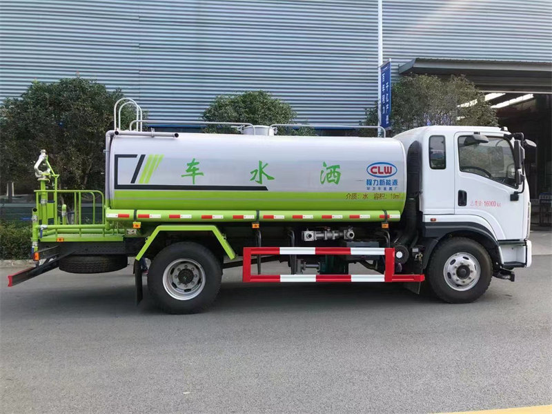 10方陜汽國六灑水車價(jià)錢