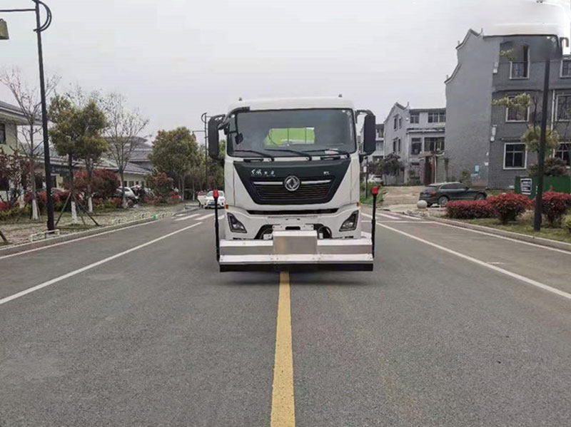 13方路面清洗車需要多少價格