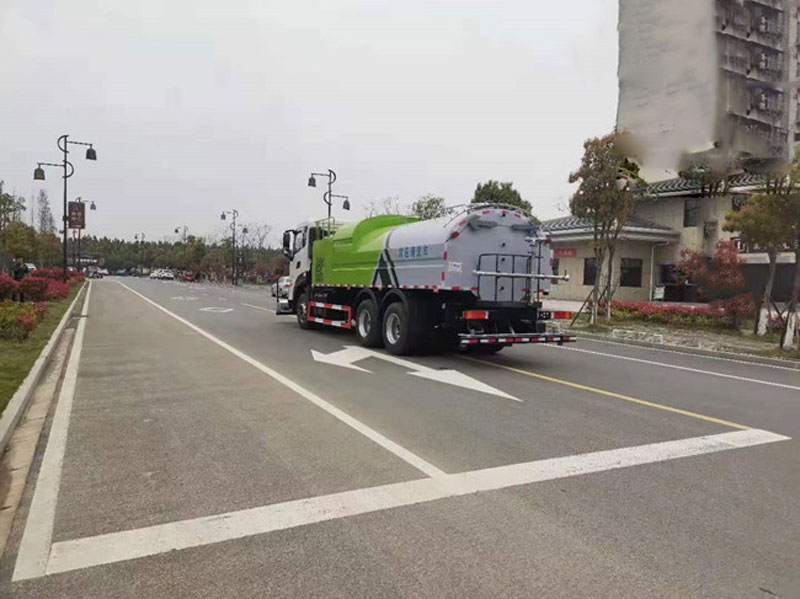 13方路面清洗車需要多少價格