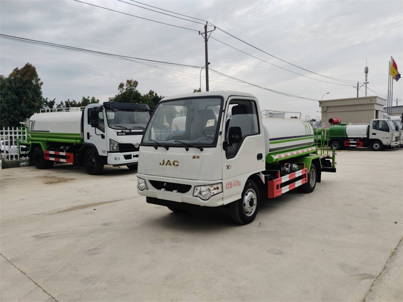 3方江淮康玲X1灑水車藍(lán)牌現(xiàn)車促銷
