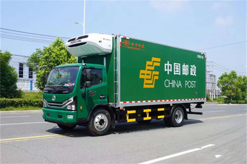 國六東風(fēng)D8冷藏車配置評測