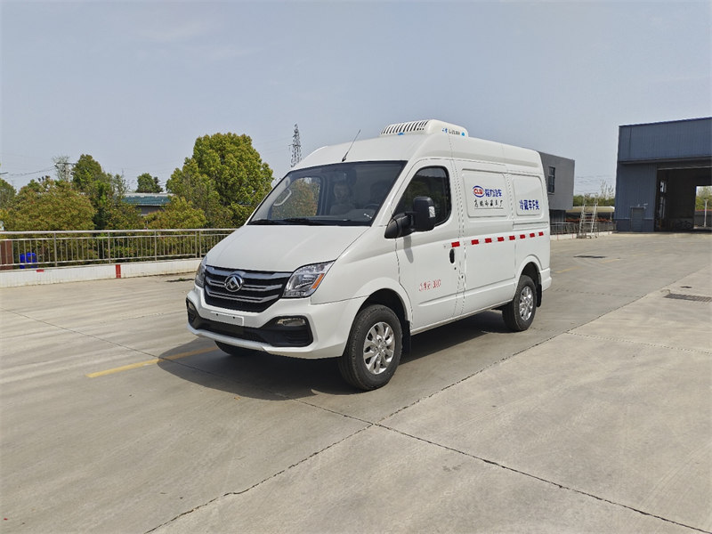 上汽大通V80自動擋冷藏車現(xiàn)車便宜價